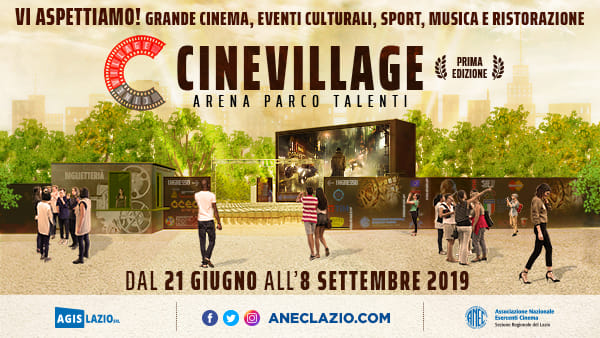 eventi roma Cine Village