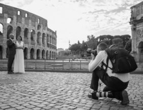 Girolamo Monteleone:fotoreportage Roma