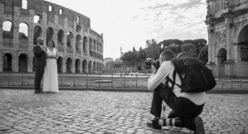 Girolamo Monteleone:fotoreportage Roma