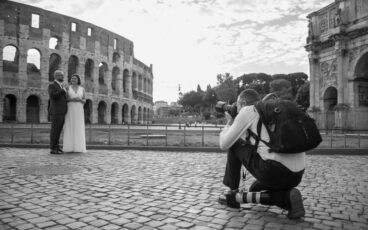Girolamo Monteleone:fotoreportage Roma