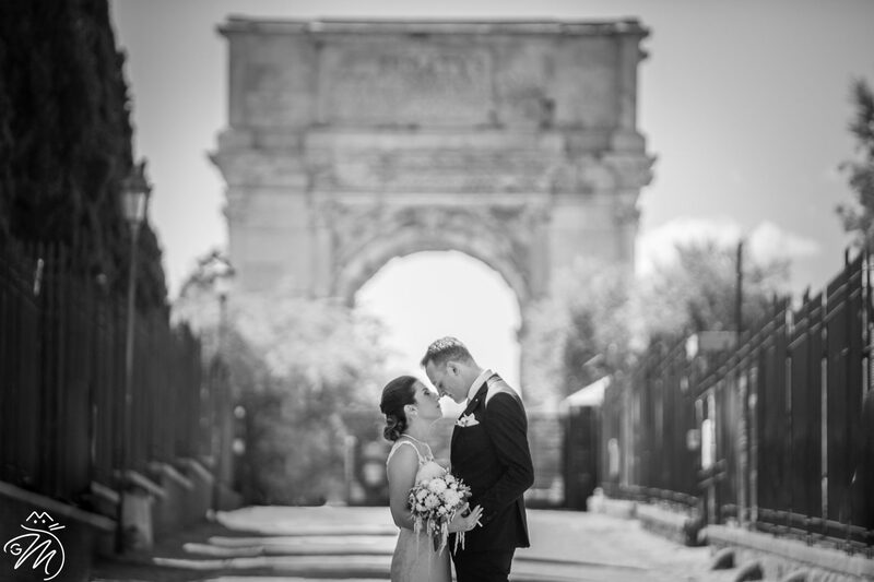 Fotoreportage Roma: scegliere il fotografo di matrimonio 