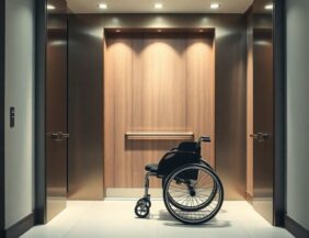 ascensori per disabili comfort e accessibilità