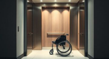 ascensori per disabili comfort e accessibilità