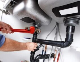 lavorare come idraulico