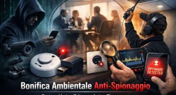 spionaggio aziendale e privato a Roma